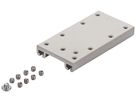 Längsverbinder SLV GRAZIA 60 80×42×10mm Aluminium