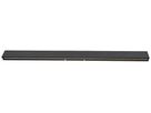 LED-Wandleuchte SLV DIRETO 90 20W 1680lm 2700/3000K 180° DIM 900×90×35mm schwarz