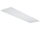 LED-Panelleuchte Sylvania Quantum 26W 4300lm 830 IP54 DALI-2 1195×295mm weiss