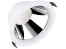 LED-Downlight LEDVANCE DL CMFT 18W 2160lm 3000K IP44 WB DIM cenbat Ø160mm ws