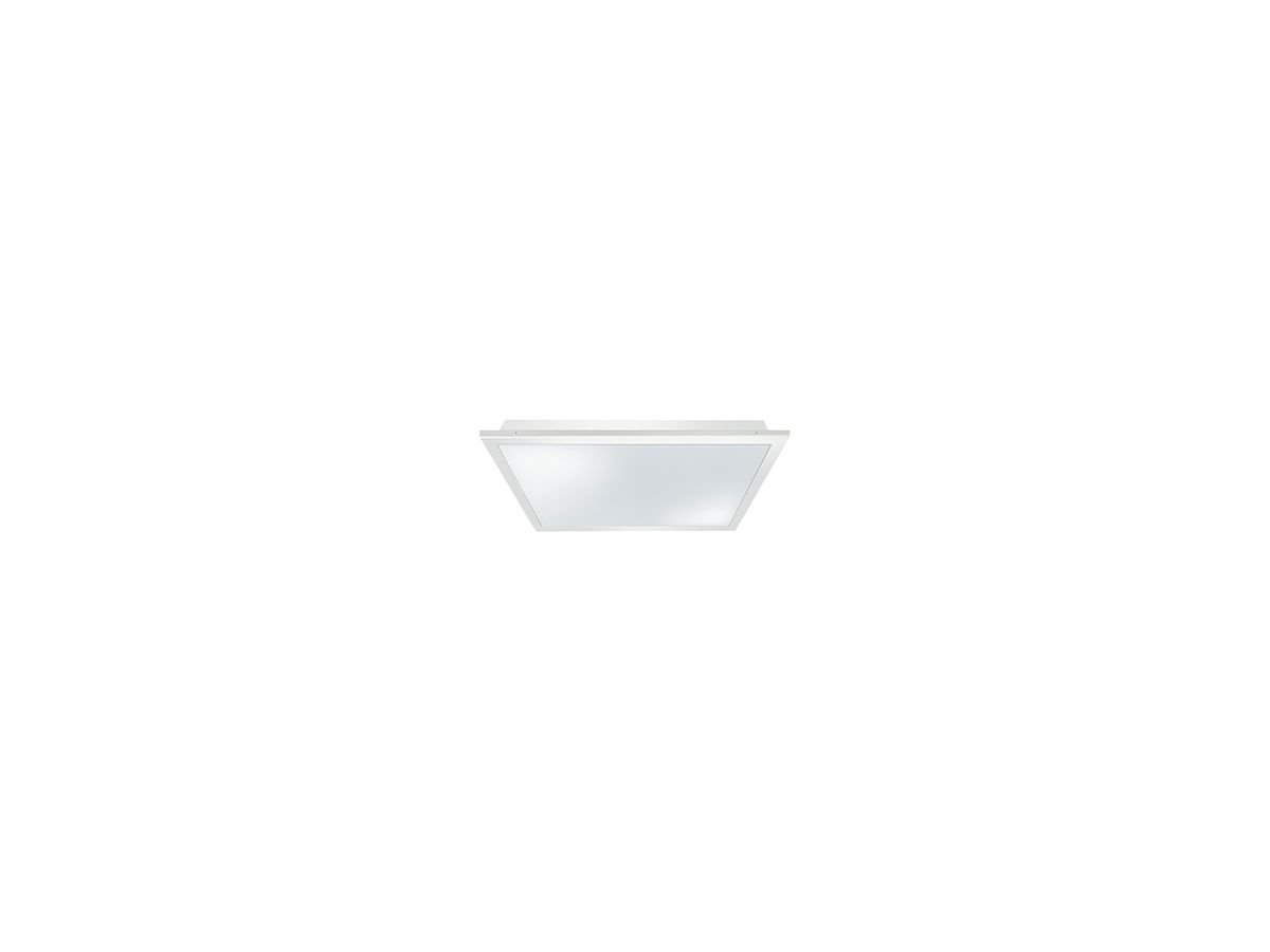 LED-Deckeneinlegeleuchte ESYLUX CELINE-2 PNL 600 DDP OP 3800 8TW IP20 DALI ELC