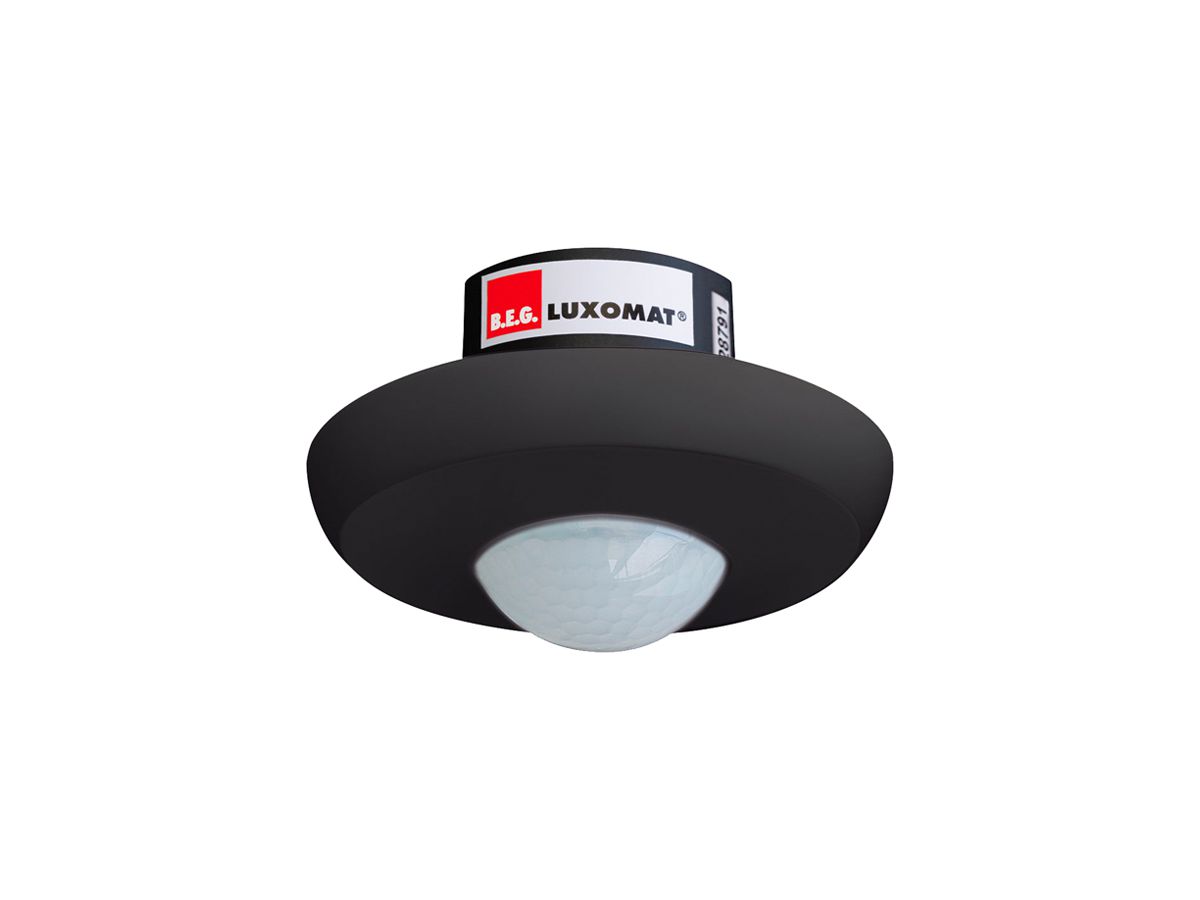 UP-Bewegungsmelder SWISSLUX PD3 S 360 schwarz