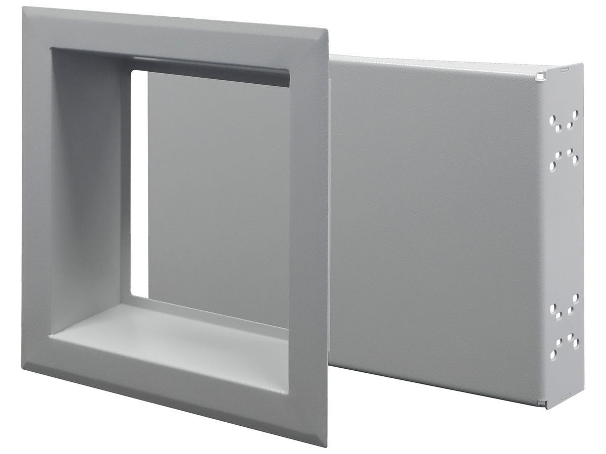 Adapter Rittal SZ 7993.146 für VX/TS/VX SE 310×450×90mm IP55 grau