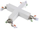 X-Leuchtteil Sylvania Otao Linear 9.8W 1400lm 830/840 392×392mm weiss