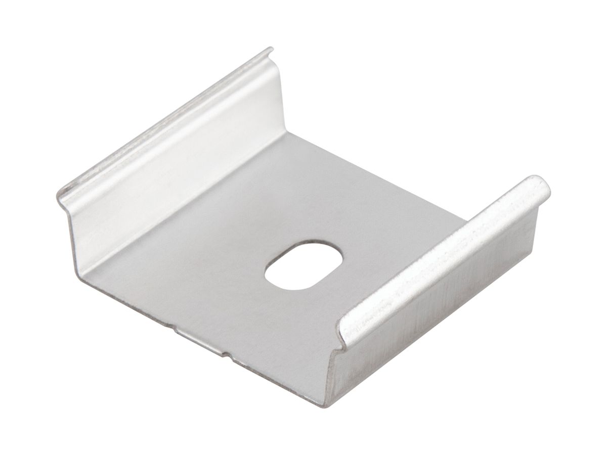 Montageklammer LEDVANCE LS AY 21.8×15×6.5mm Aluminium 2 Stk