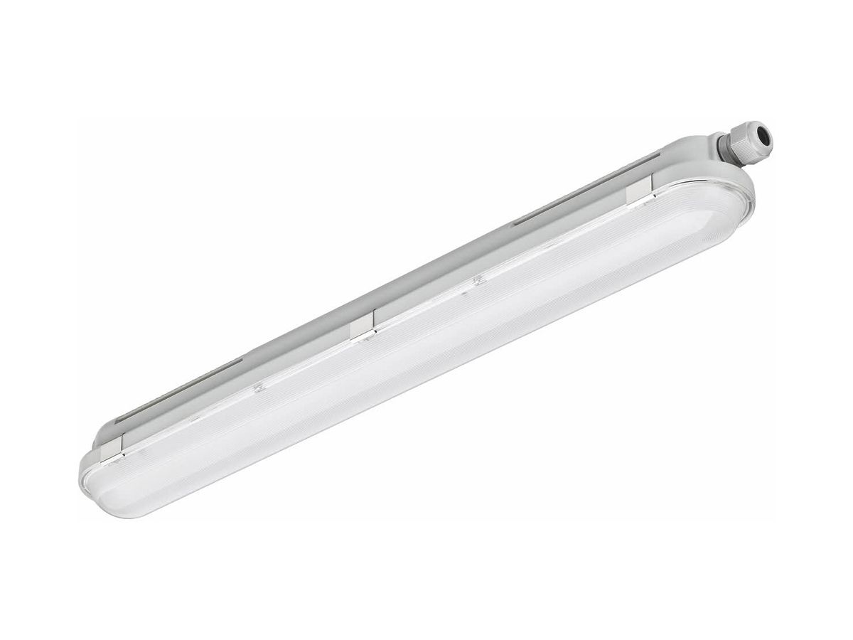 LED-Nassraumleuchte CoreLine WT120C G2 LED27S/840 PSU MDU 1200mm