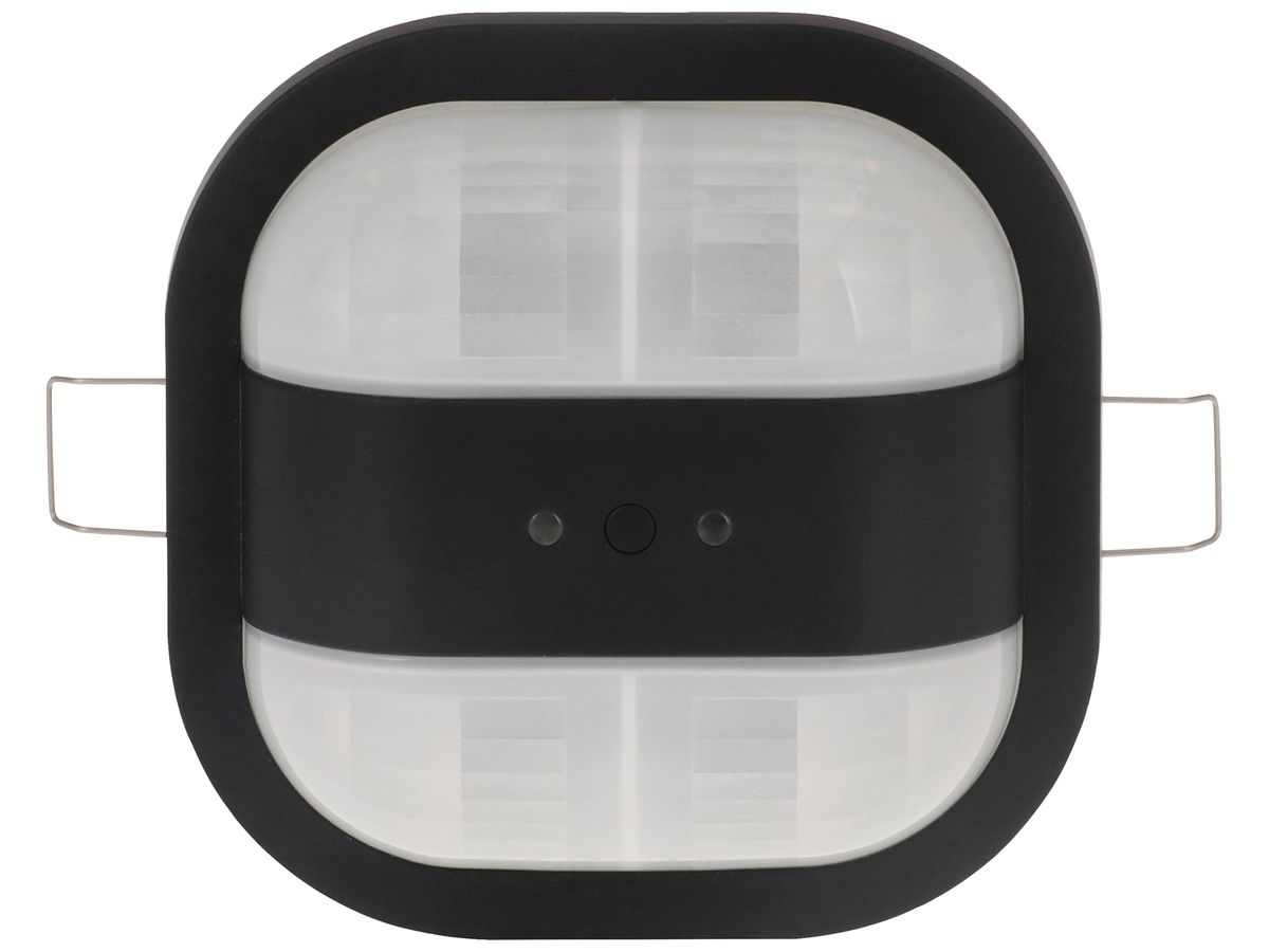 EB-Bewegungsmelder KNX ABB i-bus Sky 2-Kan schwarz