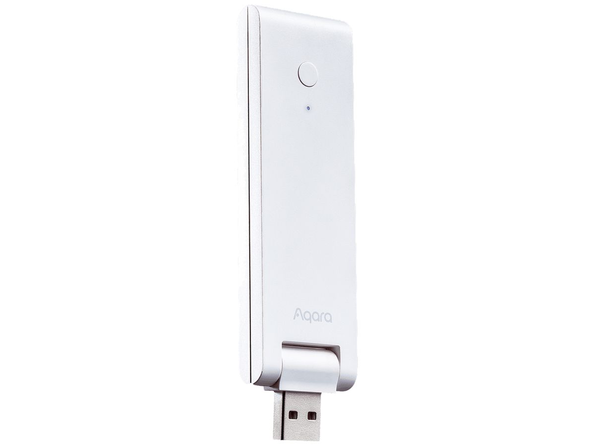 SmartHome-Zentrale Aqara HE1-G01 Wi-Fi/Zigbee USB-A