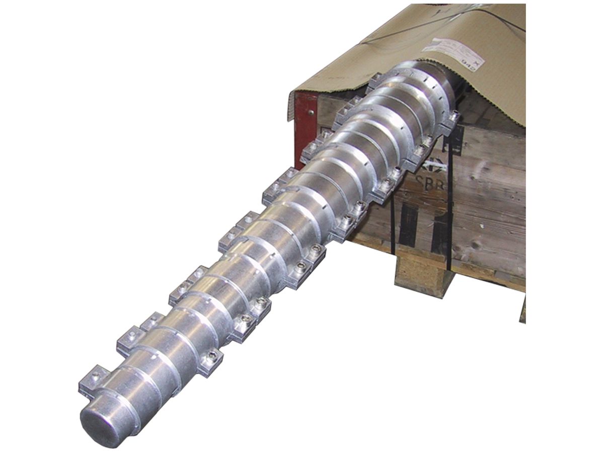 Teleskop-Mast WISI 4.7m/55mm