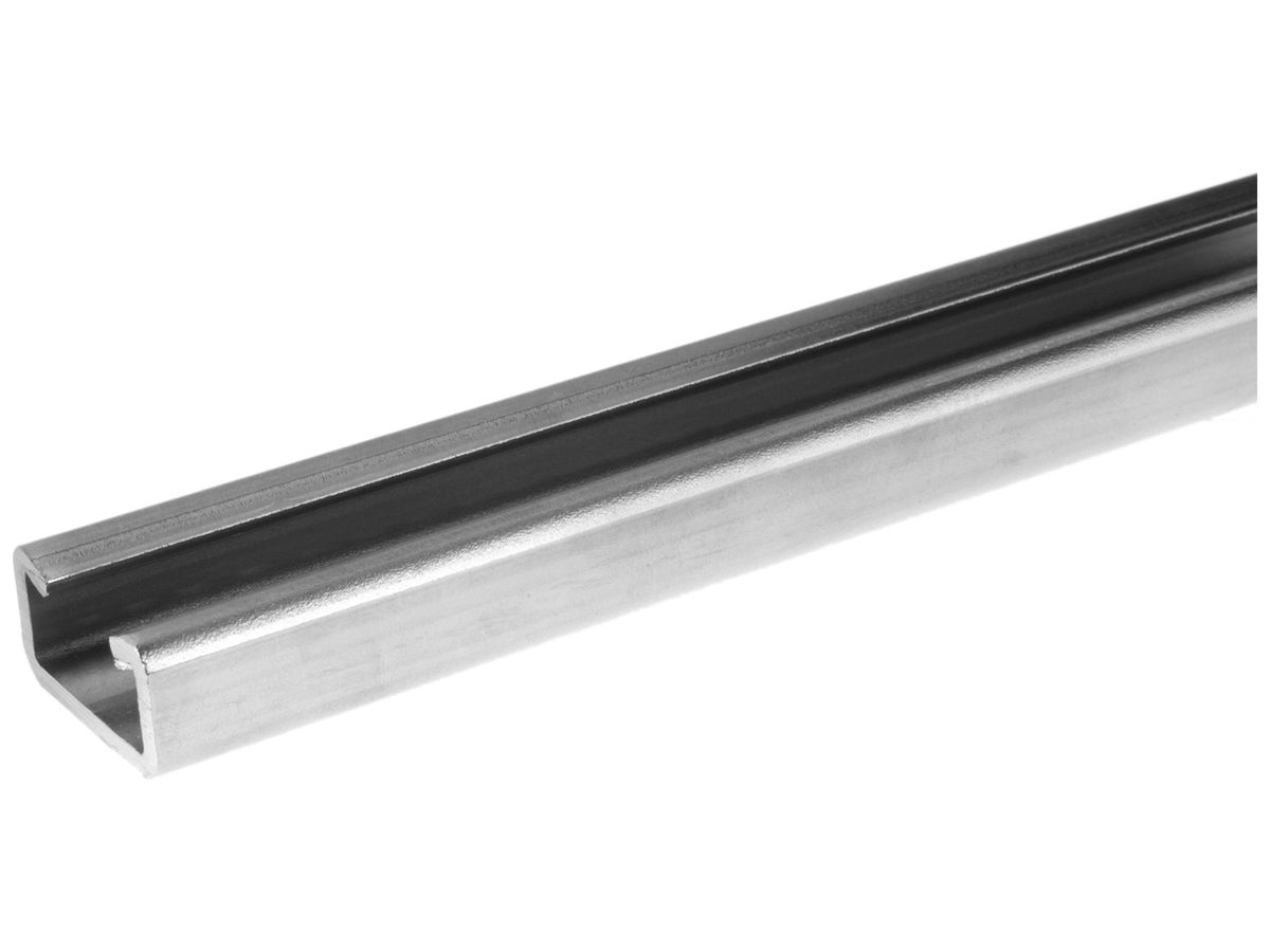 Profilschiene Woertz C30 32×18×3000mm Aluminium