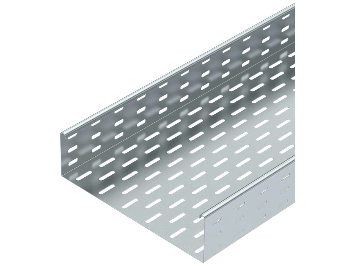 Kabelrinne Bettermann MKS 830 FS 85×300×3000mm Stahl Zink