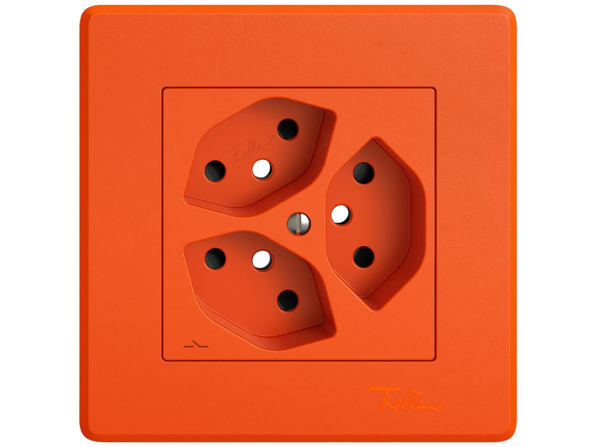 UP-Montageset EDIZIO.liv SNAPFIX® für 3×T13 getrennt Shutter or