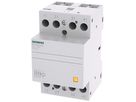 REG-Schütz Siemens SENTRON INSTA 5TT5 230V AC/DC 4NC 40A 400V 3TE