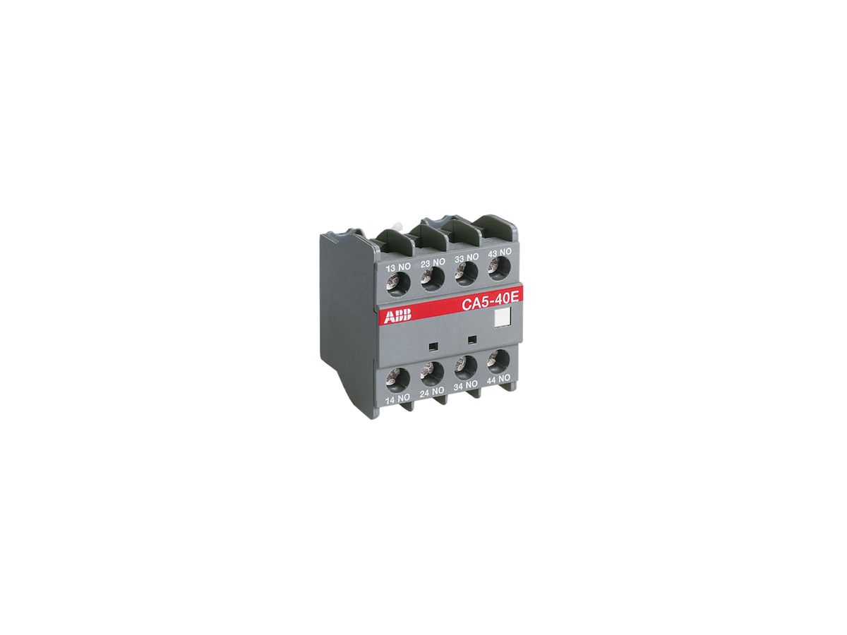 Hilfskontaktblock ABB CA5-22E