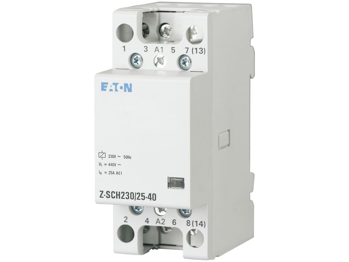 Schütz ETN 4Ö 25A 2L 230V