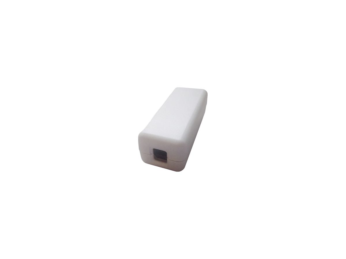 Kabelverbindungsdose ELBRO 8010-908 80×30×25mm Kunststoff 3×4mm²