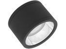 AP-LED-Downlight LEDVANCE DL SURFACE 160 30W 3150lm 3000K IP65 36° schwarz