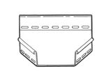 T-Stück zu Multibahn Lanz 100×110mm