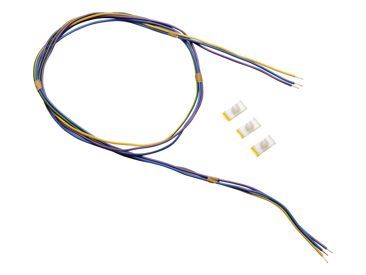 Durchgangsverdrahtung Sylvania Rana 5×1.5mm², 1500mm