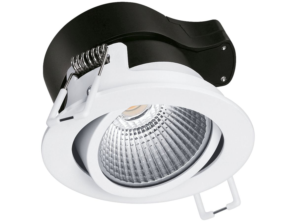EB-LED-Spot Ledinaire RS061B G2 LDNR LED5-36/840 WH TW