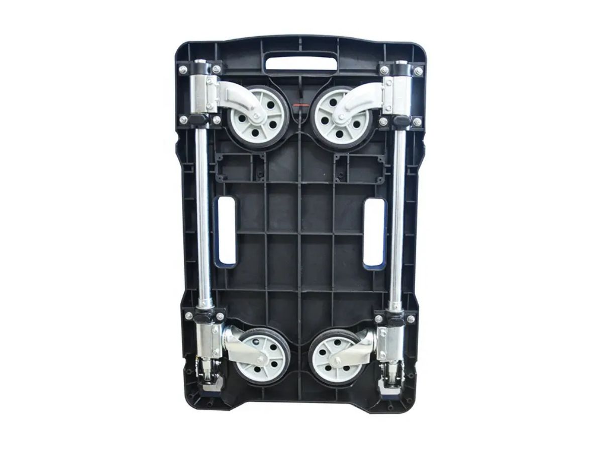 Transportkarren klappbar sw - max.Transport 100kg