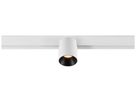 LED-Spot SLV FIXT-IT Surface 7W 800lm 927 36° DALI 48V AD round ws/sz