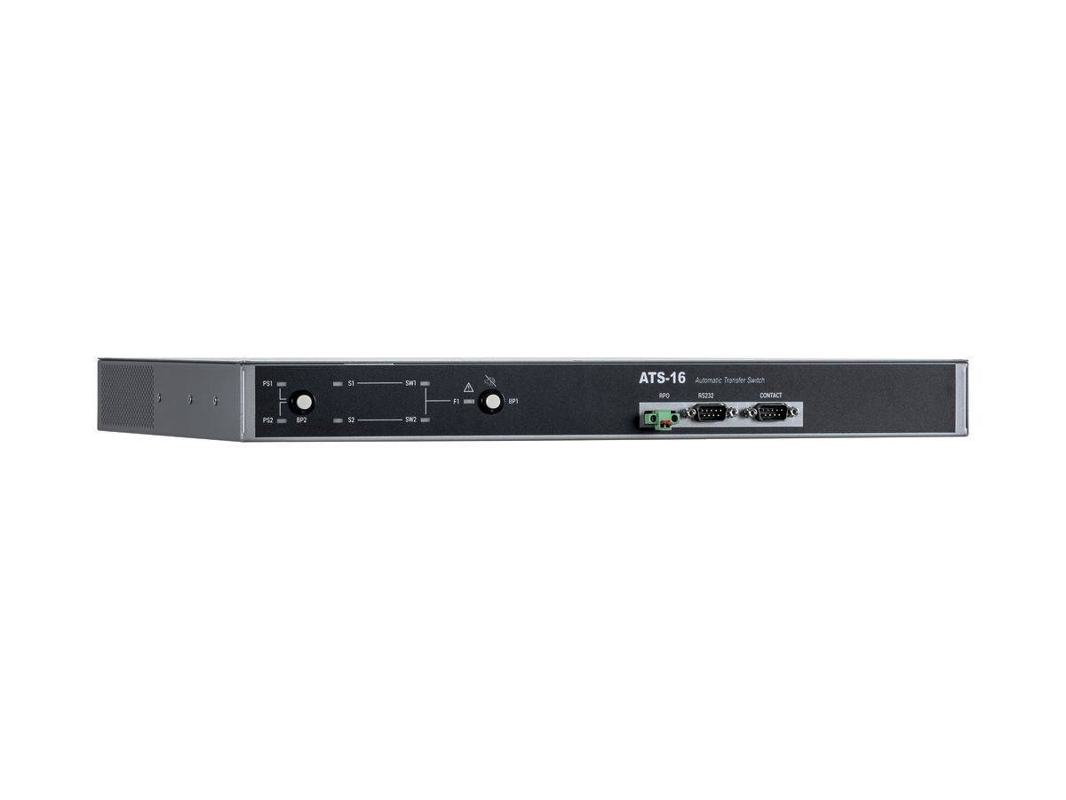 Stromversorgung ABB ATS-16A PowerValue