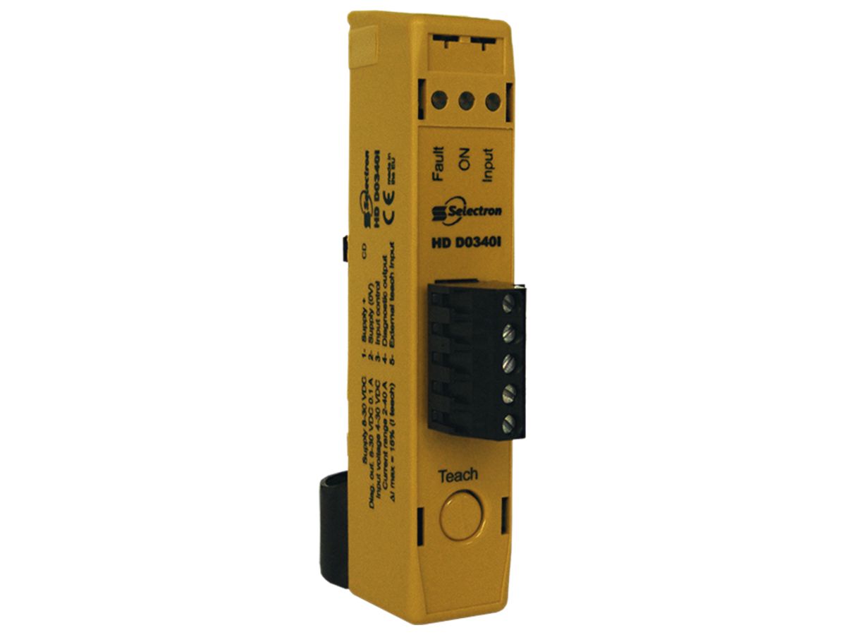Stromwächter SELEC HD D0340I für Halbleiterrelais HD