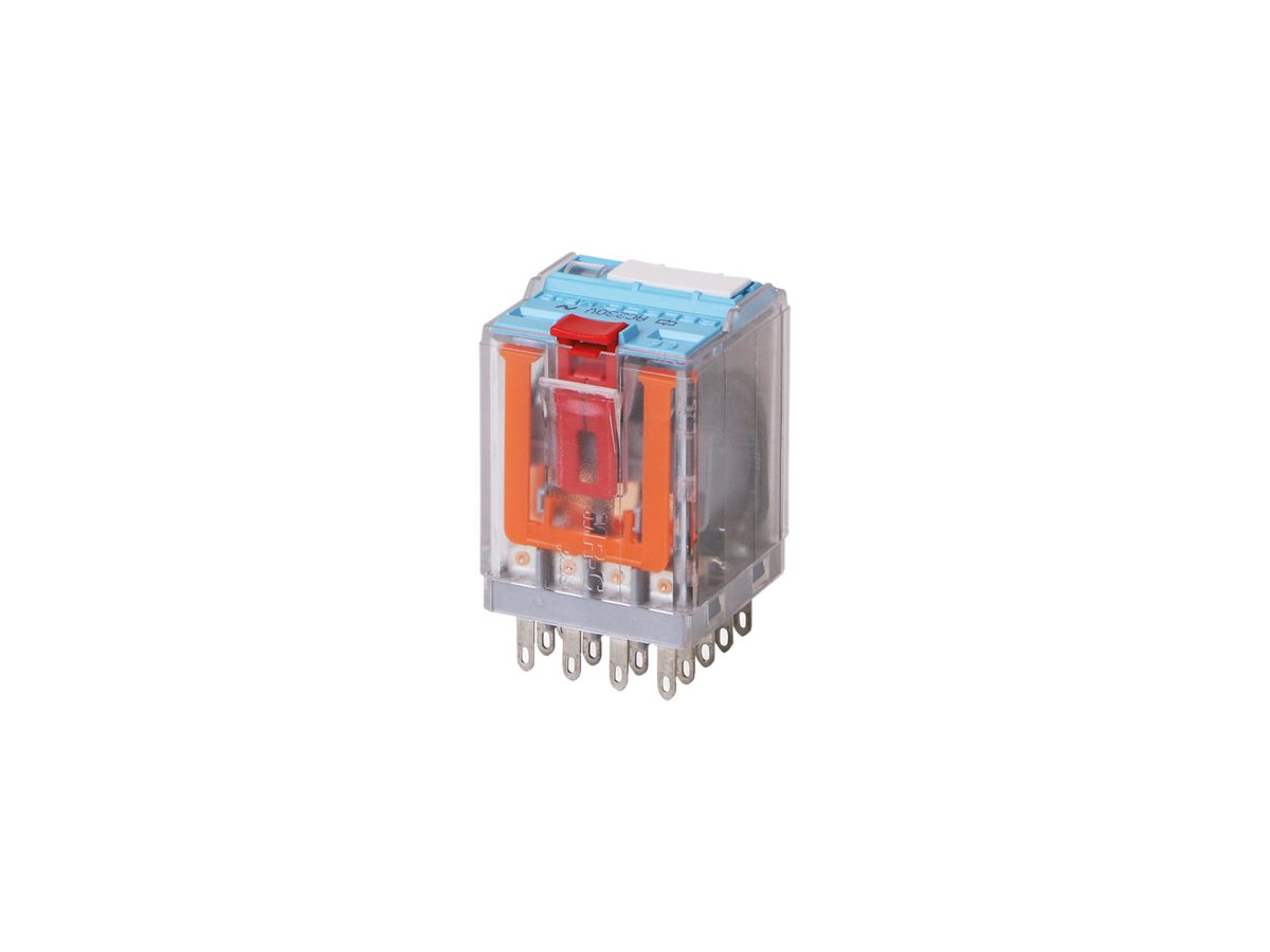 Leistungsrelais ComatReleco C4-A40, 48VDC, 4W AgNi 10A 250VAC