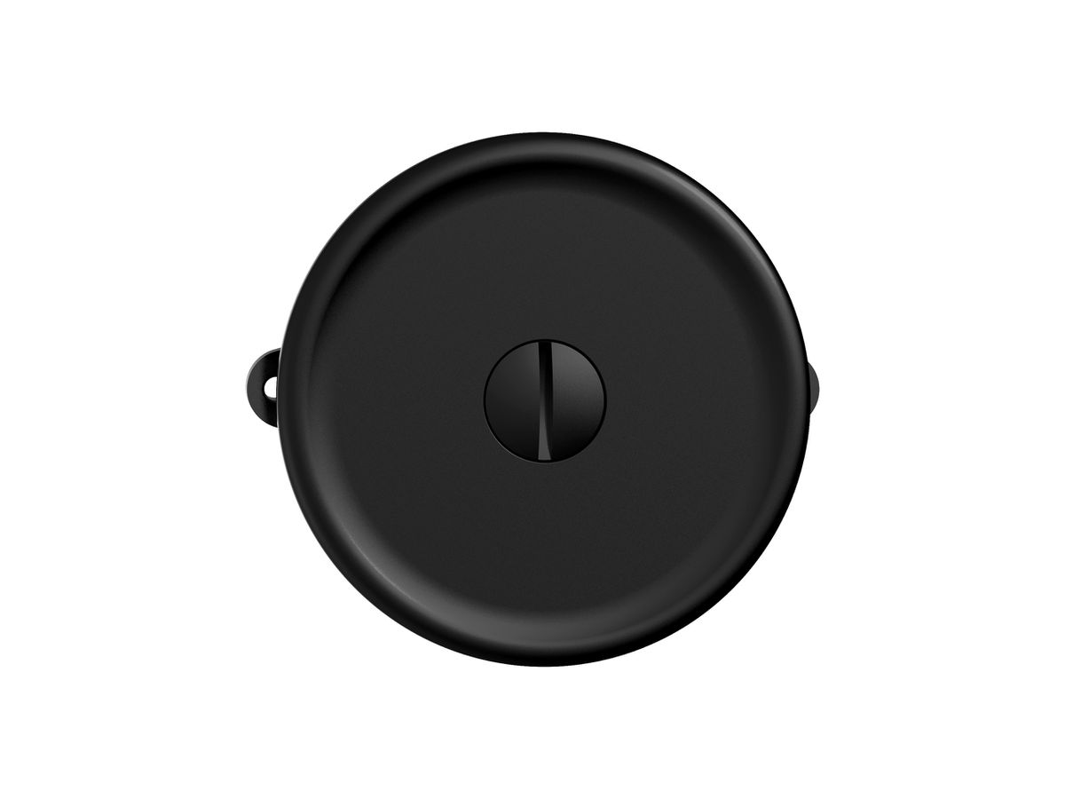 Montageset STANDARDdue SNAPFIX® für Blindabdeckung Frontscheibe 53mm sz