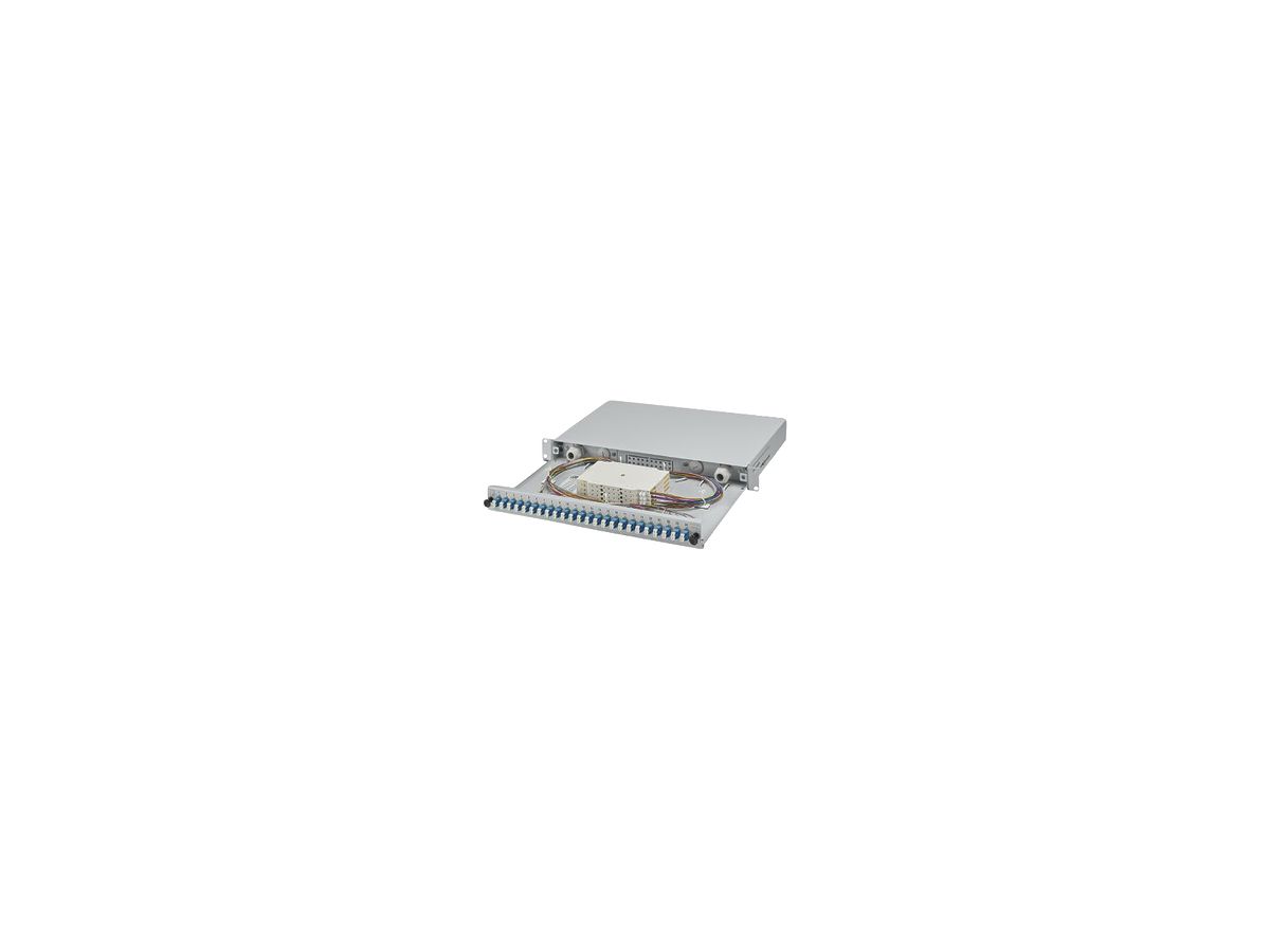 Spleissbox 482.6 mm (19") PX FOC-FDX20-FR19-LCD24-OSP-PT9
