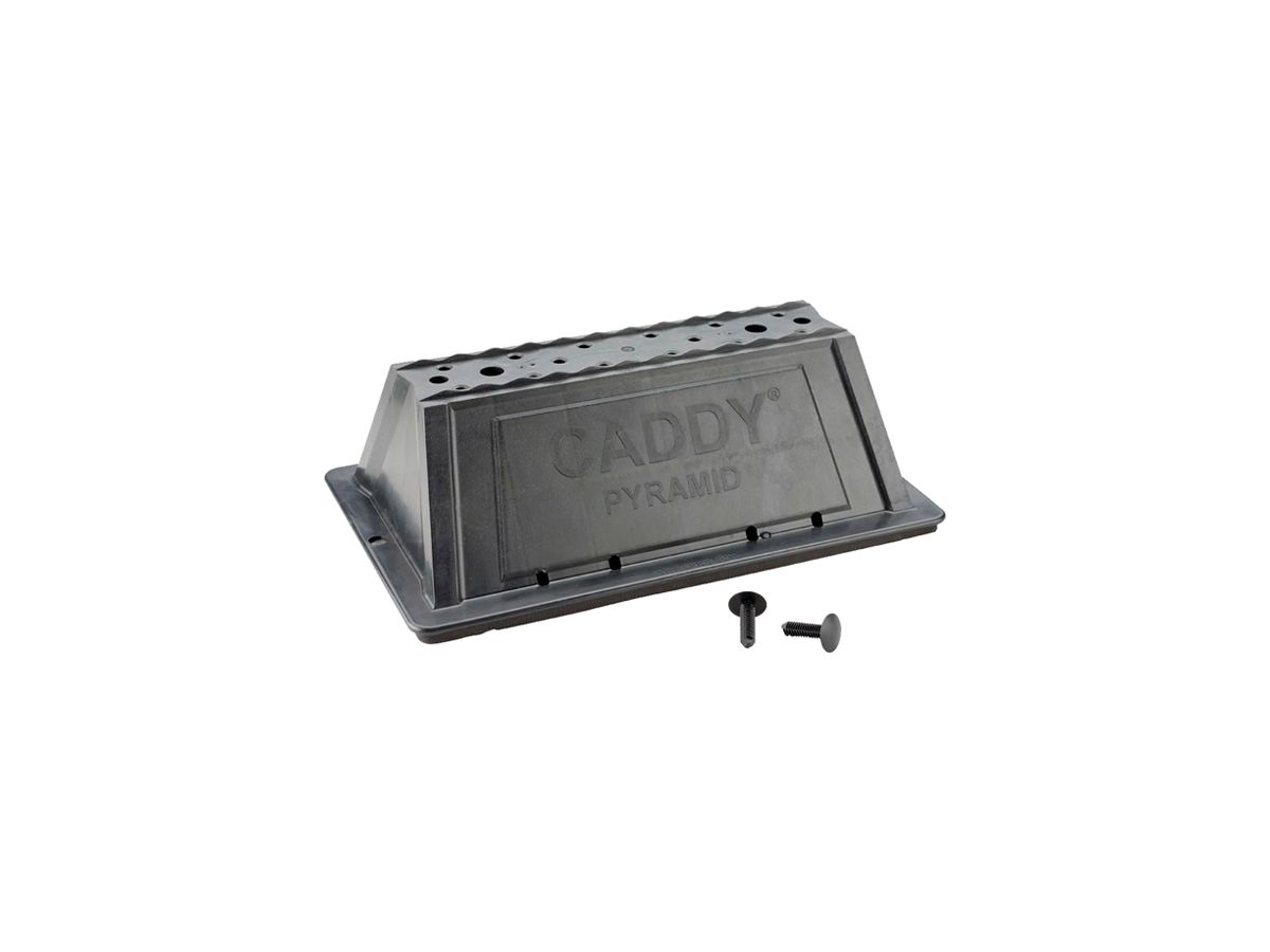 Kabeltrassen Kit nVent CADDY Pyramid Tool-Free, 318×203×101.6mm, 3:1, -45…65°C