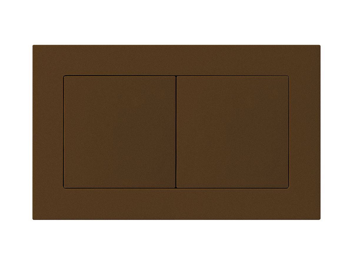 UP-Kombination kallysto.pro Gr.I-I horizontal 2×Blinddeckel braun