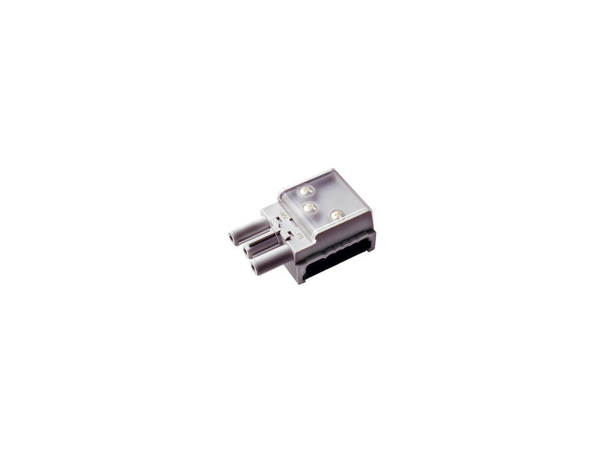 Abzweigdose Woertz für Flachkabel Combi/DALI 3P C1 L1