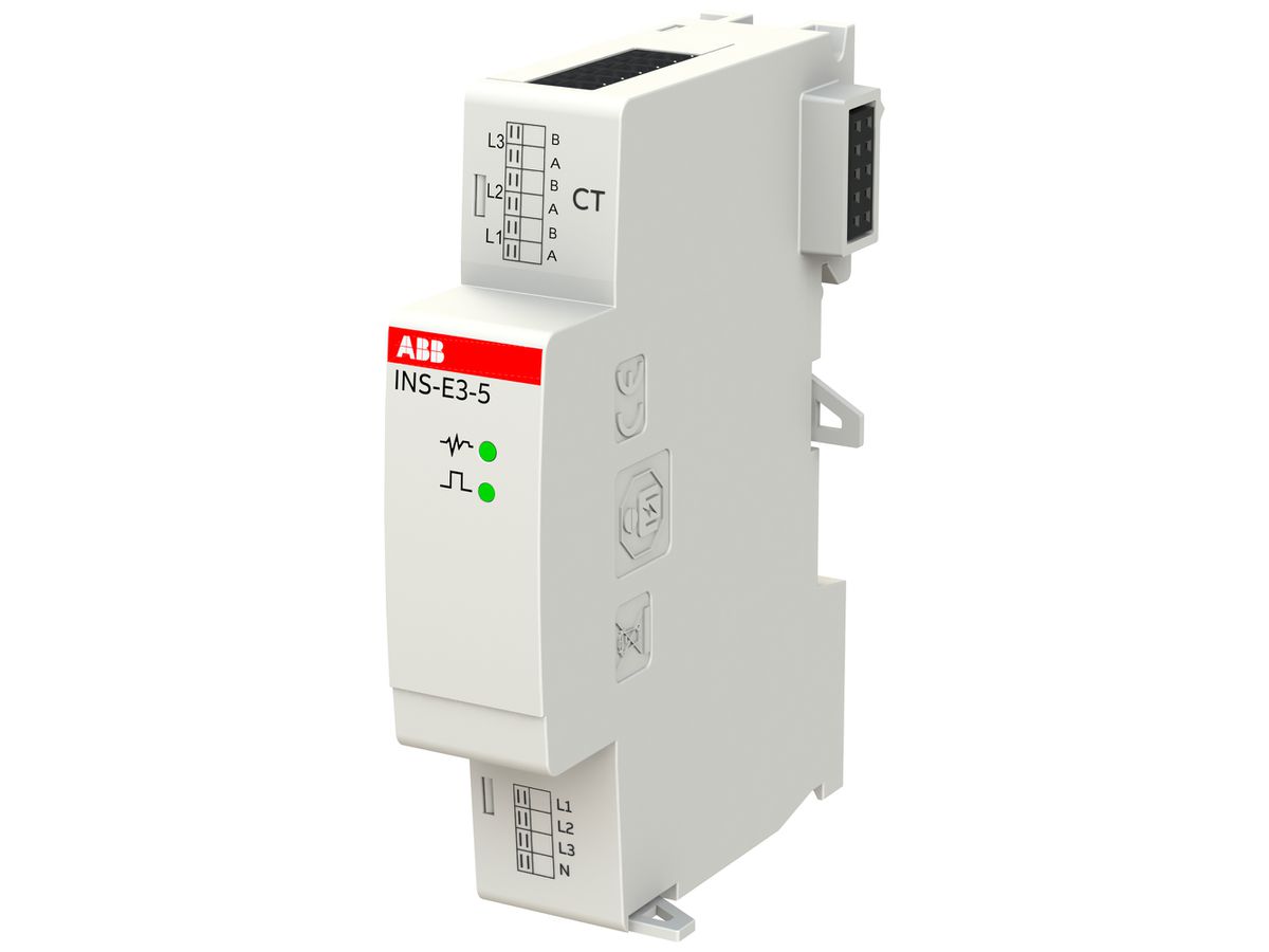 REG-Energiemessmodul ABB INS-E3-5 InSite 3L+N 80…240VAC 0…50mA