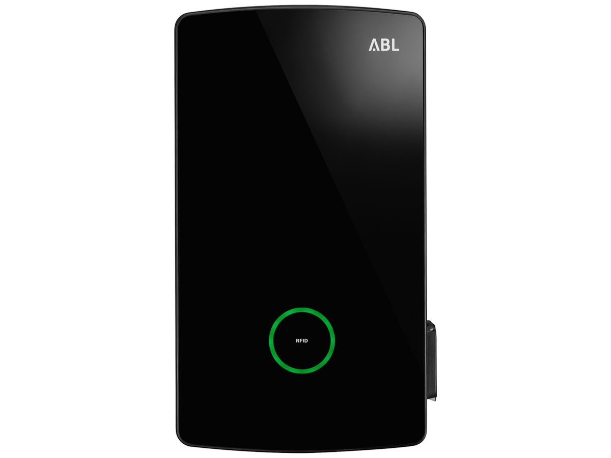 Ladestation ABL Wallbox eM4 Single Extender T2 32A 22kW