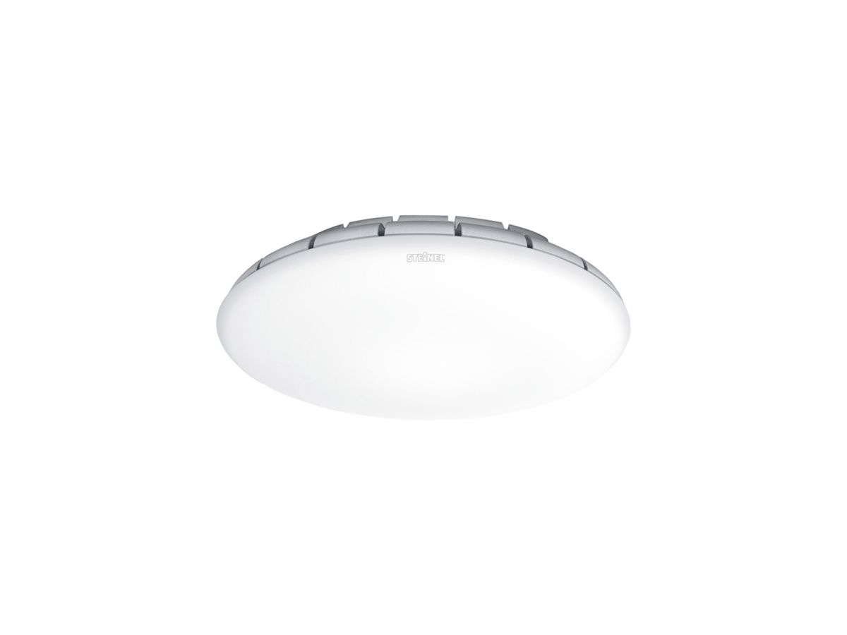 LED-Deckenleuchte Steinel RS PRO S30 SEN 25.7W 2615lm 830 Silber 5 Stk