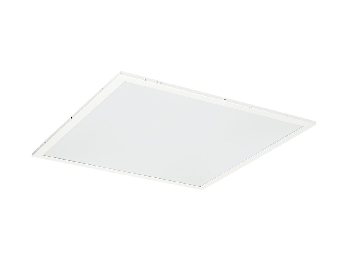 EB-LED-Deckenleuchte STARTPANEL Multip.UGR19 600×600 13/35W 1625/4450lm 840 IP44