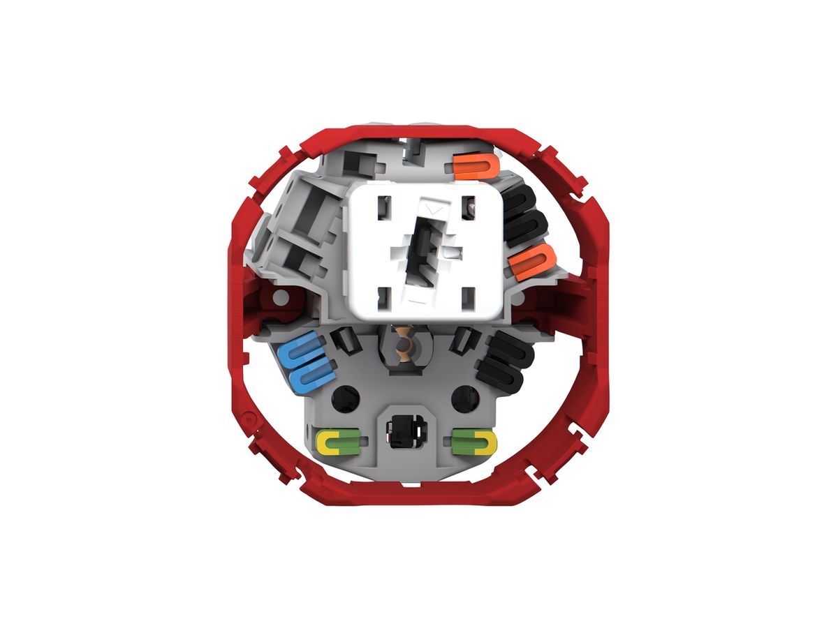 Kombination Feller SNAPFIX® Schema 3+T13