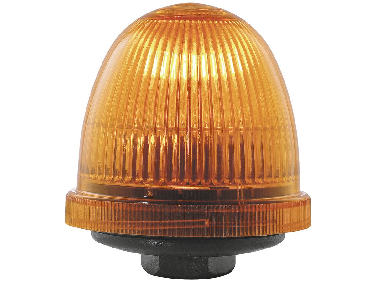 Multifunktions-Blitzleuchte Grothe KBZ 240VAC LED, orange