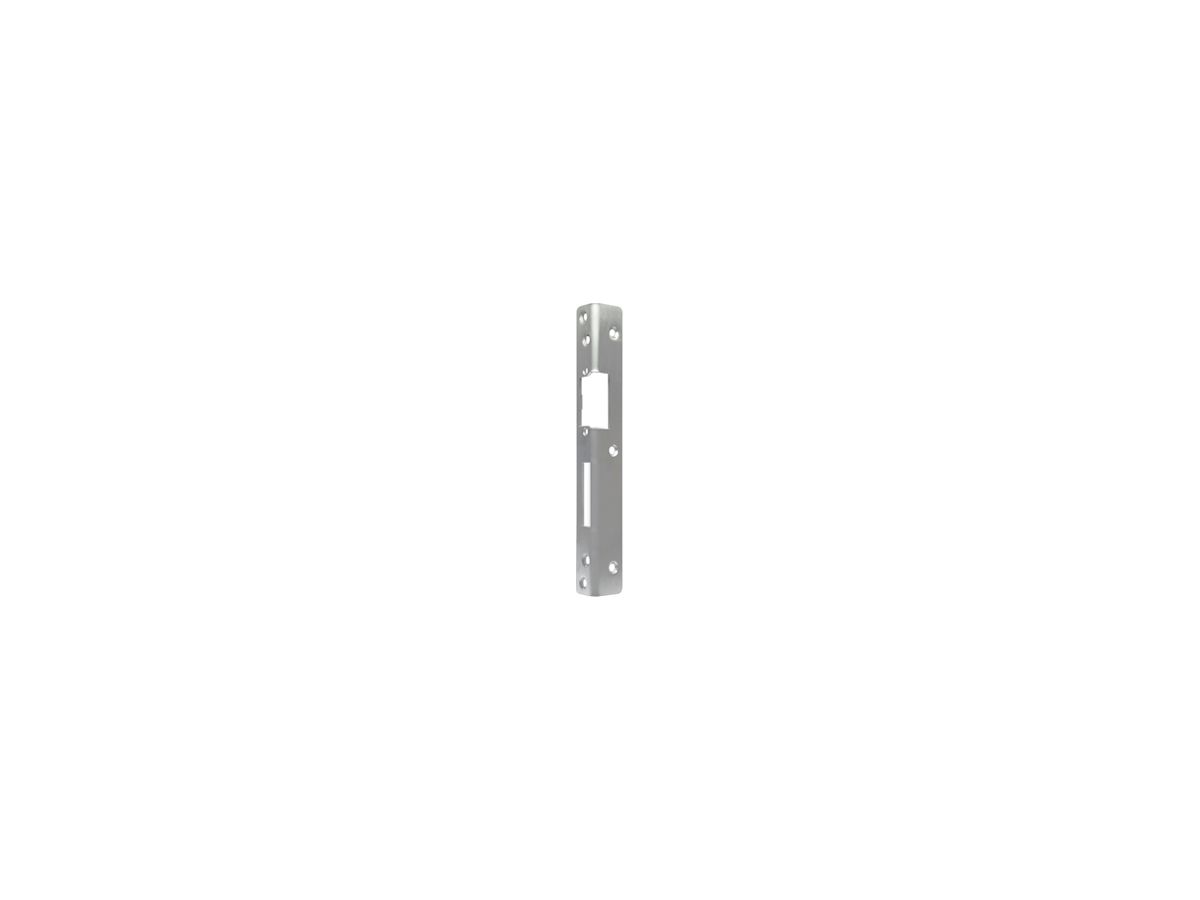 Schliessblech BSW Winkel 250×25/32×2mm Befestigung 4/3-Loch DIN L