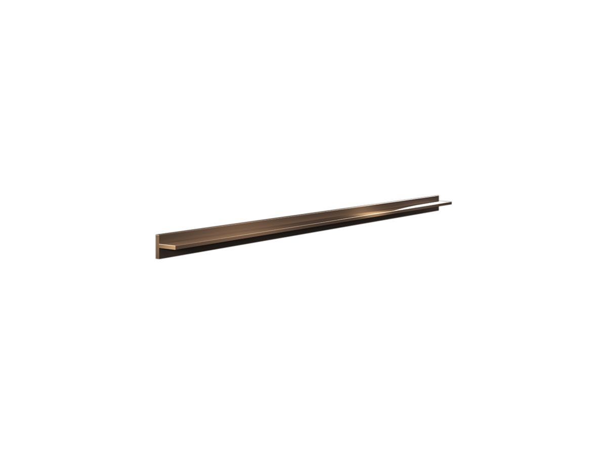 EB-Stromschiene Rittal SV 9602.000 Profil 700mm für Mini-PLS 3Stk