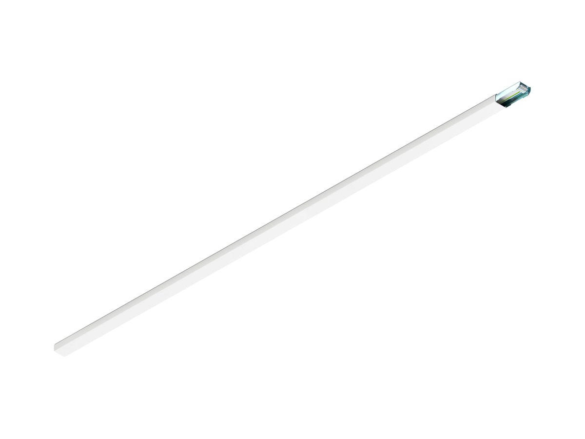 Tragschiene SLV Easylight BC Aluminium 7×2.5mm² 2500mm weiss
