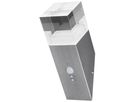 LED-Wandleuchte LDV ENDURA STYLE CRYSTAL TORCH SEN 5W 400lm 3000K Edelstahl