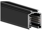 AP-Stromschiene Sylvania OneTrack 250…440V 3-Ph DALI Aluminium 2000mm schwarz