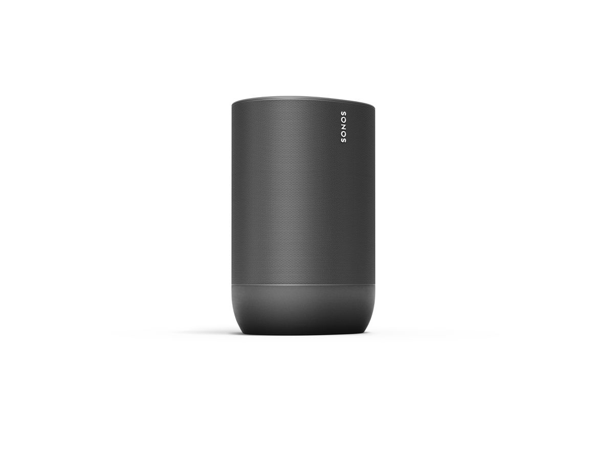 Sonos MOVE portable Speaker black