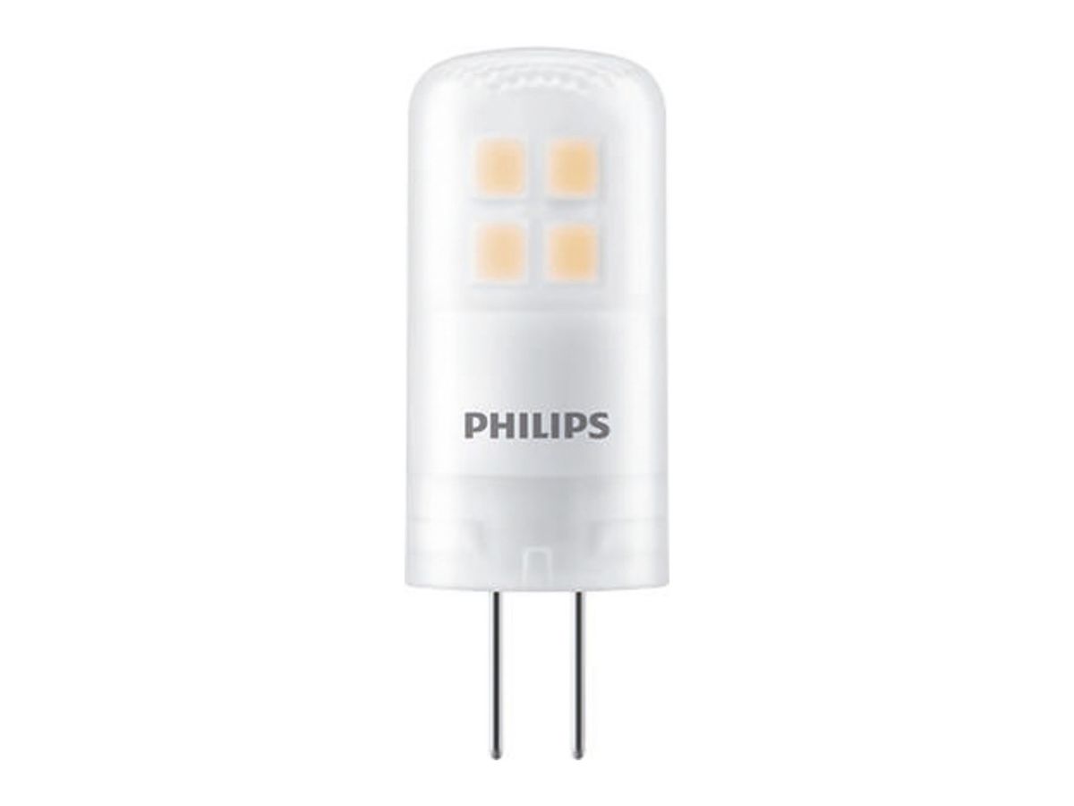 LED-Lampe Capsule G4, 1.8W, 12V, 2700K, 205lm