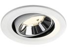 LED-Downlight SLV NUMINOS MOVE S 6.7W 1050lm 4000K WB DALI Ø90 ws/cr