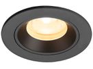 EB-LED-Deckenleuchte SLV NUMINOS XS 6.9W 950lm 3000K MB DALI DIM Ø65×45mm sz