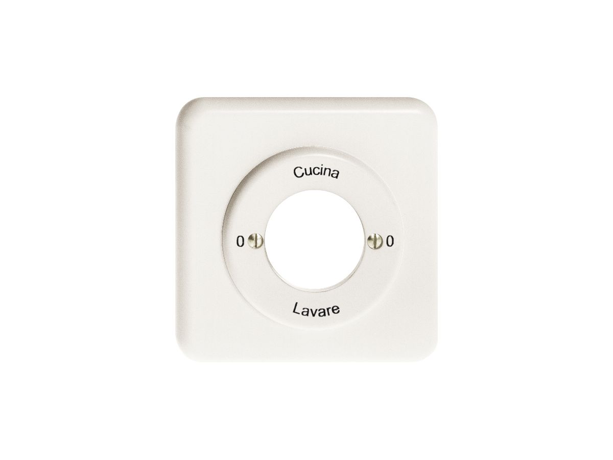 UP-Frontset 0-Cuccina-0-Lavare für Schlüsselschalt.ws FH